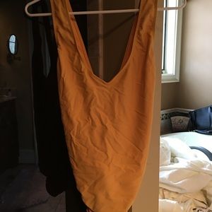 Hollister one piece bathing suit